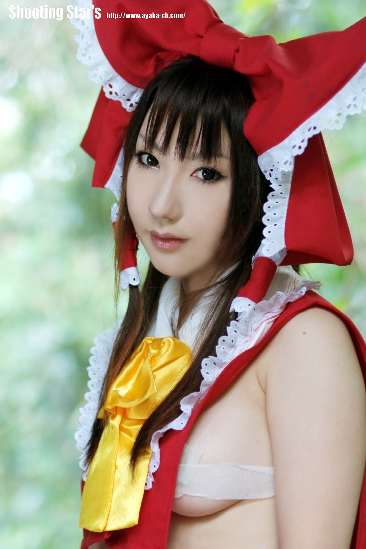 [Cosplay] 2013.05.12 Touhou Proyect New Cosplay 3